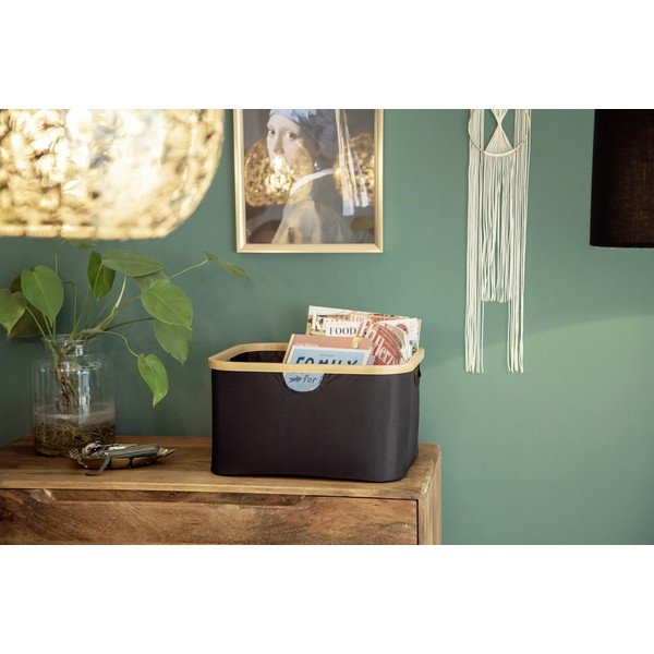 Úložné látkové košíky v súprave 2 ks Ecori - Wenko-image-1