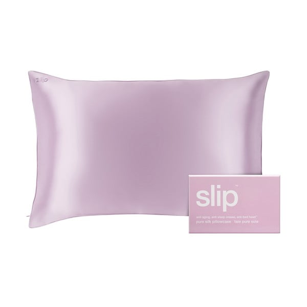 Hodvábna obliečka na vankúš 51x76 cm Wildflower – slip-image-4