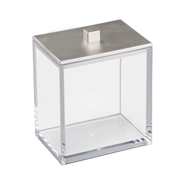 Organizér iDesign Clarity Canister-image-1