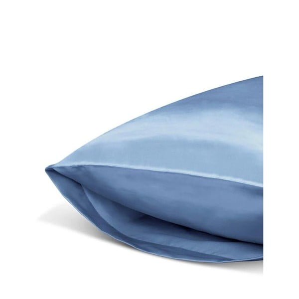 Obliečky na vankúše zo zmesi hodvábneho saténu v súprave 2 ks 50x70 cm – Mila Home-image-2