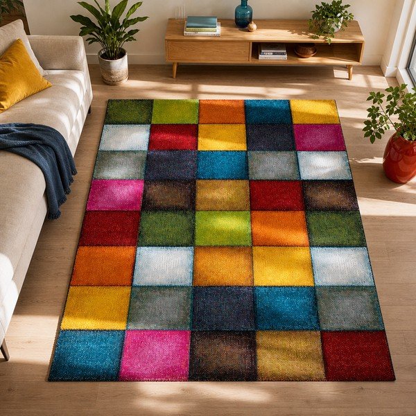 Behúň Universal Matri× Square, 60 × 120 cm-image-4