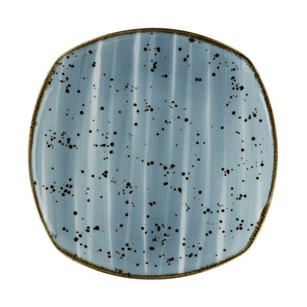 Porcelánový tanier Atlantis Prizma, 25 cm