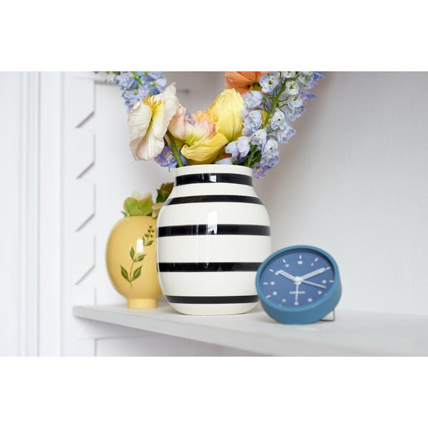 Modrý budík Karlsson Tinge, ø 9 cm-image-1