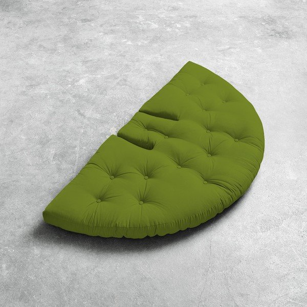 Rozkladacie kresielko Karup Nido Lime-image-1