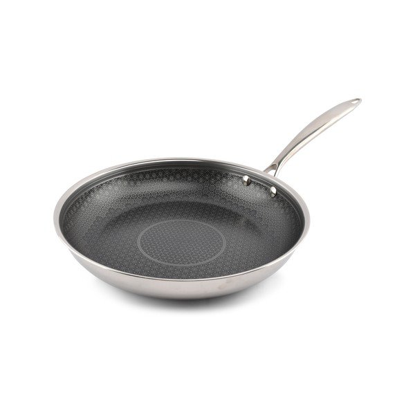 Nerezová panvica s nepriľnavým povrchom ø 29,5 cm Fusion – BonBistro