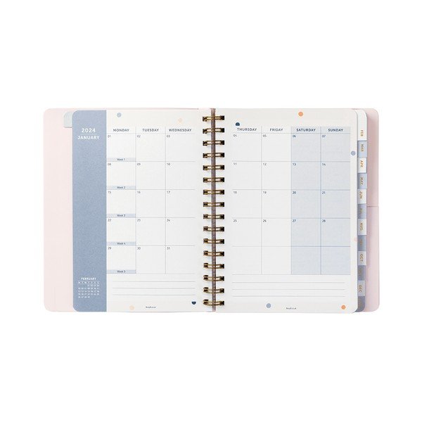 Diár 168 stránok – Busy B-image-4