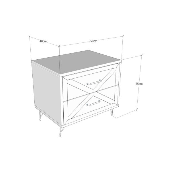 Nočný stolík Felicita-image-2