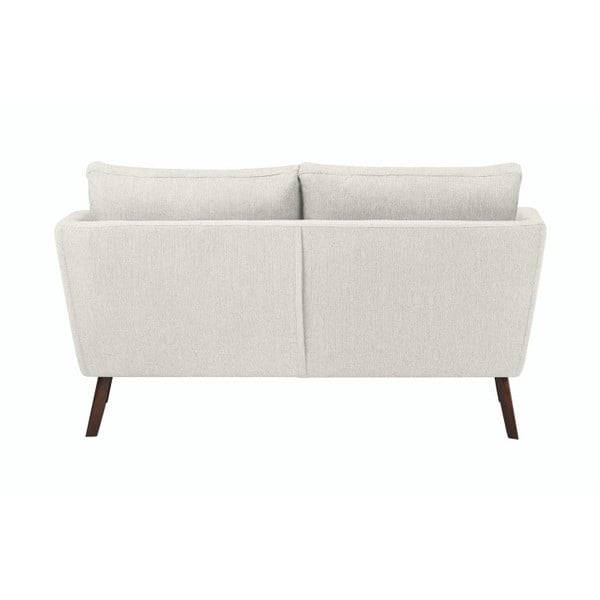 Svetlobéžová dvojmiestna pohovka Mazzini Sofas Elena-image-2