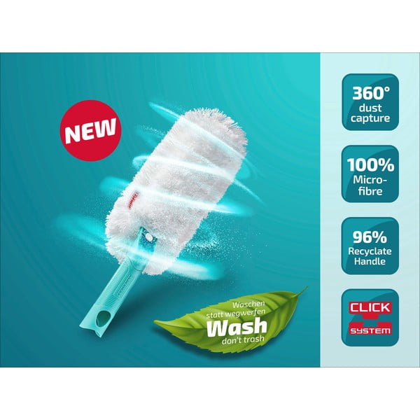 Prachovka z mikrovlákna Superduster – LEIFHEIT-image-2