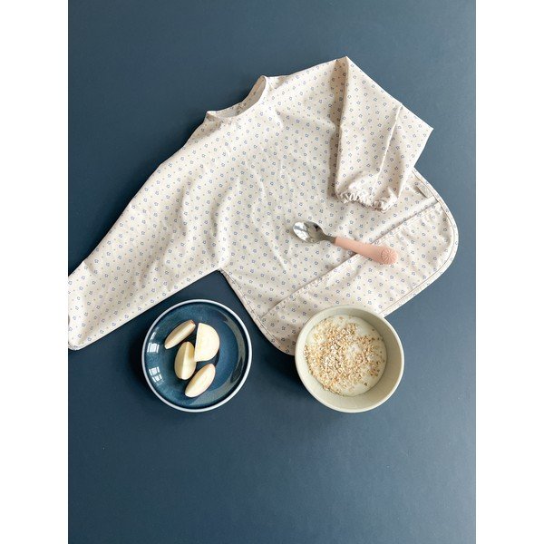 Béžové silikónové detské misky v súprave 2 ks ø 13,5 cm Earth – Cam Cam Copenhagen-image-1