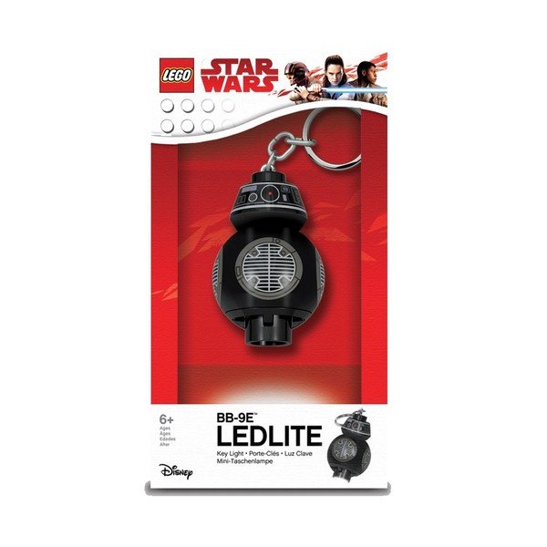 Svietiaca kľúčenka LEGO® Star Wars BB-9E-image-4