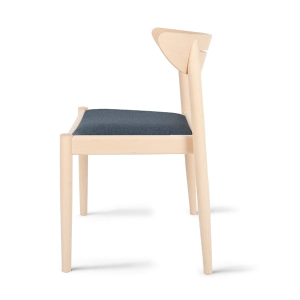Jedálenská stolička z bukového dreva Jakob – Hammel Furniture-image-3