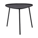 Kovový odkladací stolík 49.5x54 cm Boaz – Leitmotiv