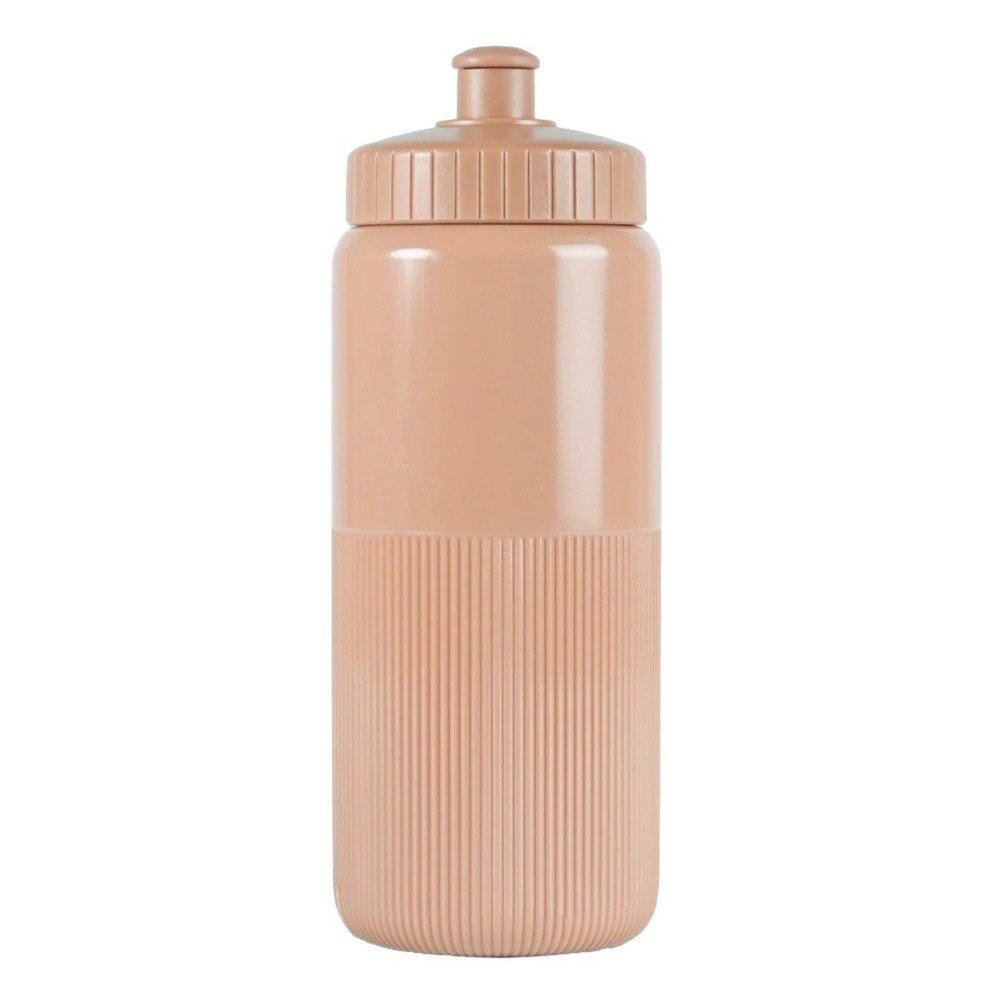 Ružová cestovná plastová fľaša 750 ml Tessa – Sagaform