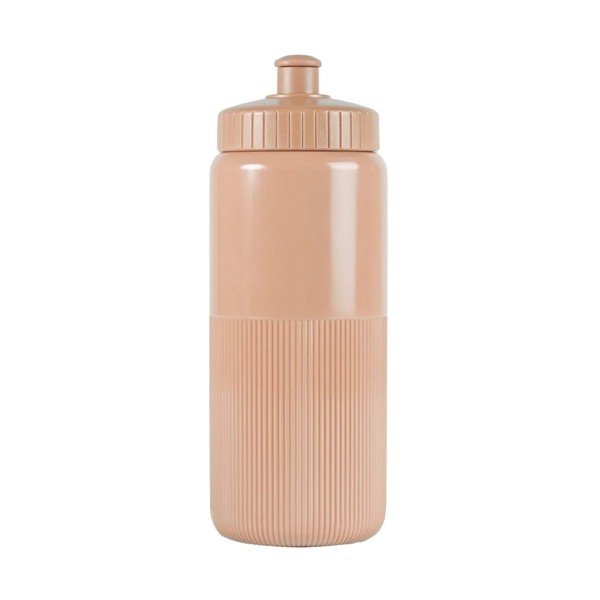 Ružová cestovná plastová fľaša 750 ml Tessa – Sagaform