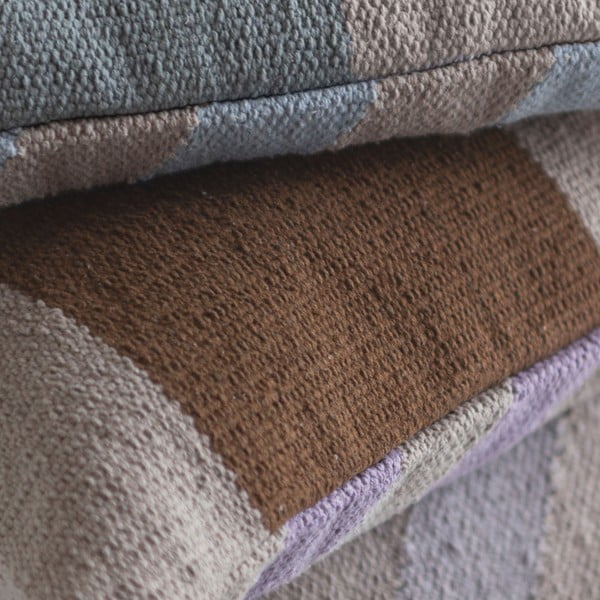 Obliečka na vankúš 50x50 cm Across – Mette Ditmer Denmark-image-3