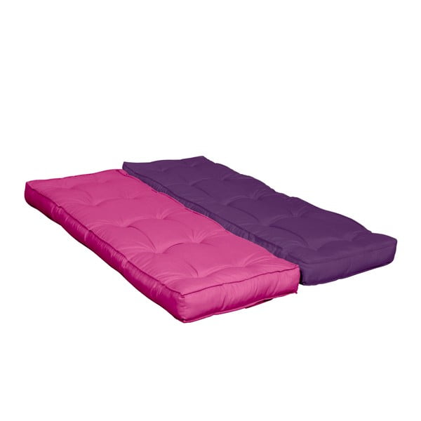 Detské kresielko Karup Baby Dice Pink/Purple-image-3