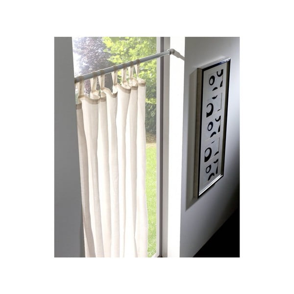 Kovová roztiahnuteľná vitrážna tyč 125 - 220 cm – SP TREND-image-1