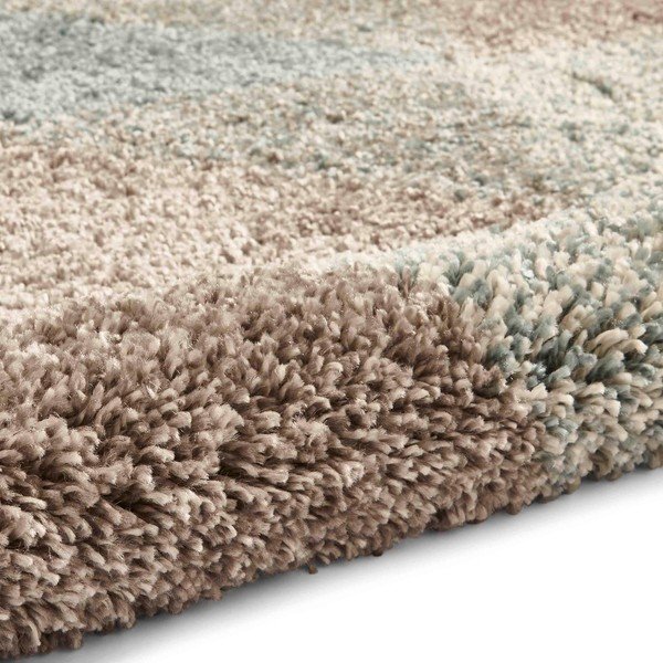 Sivo-modrý koberec Think Rugs Royal Nomadic Grey &Teal, 120 × 170 cm-image-4