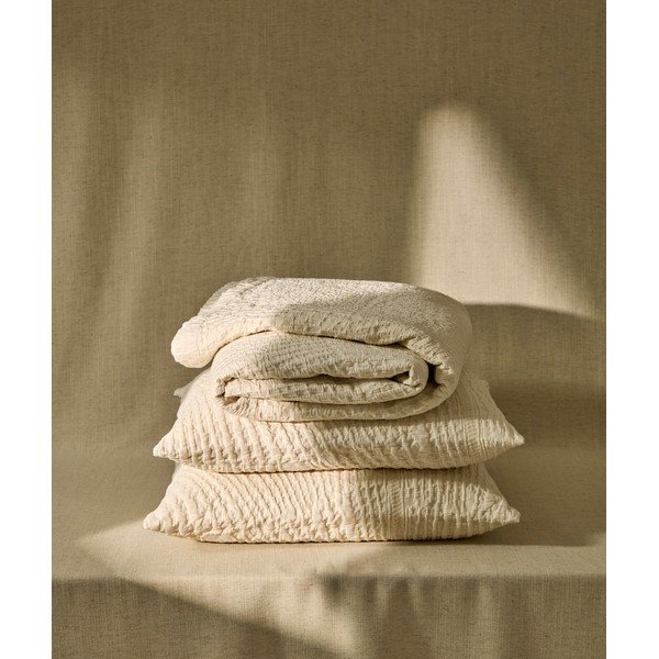 Obliečky na vankúše v súprave 2 ks 50x50 cm Raylo – Kave Home-image-1