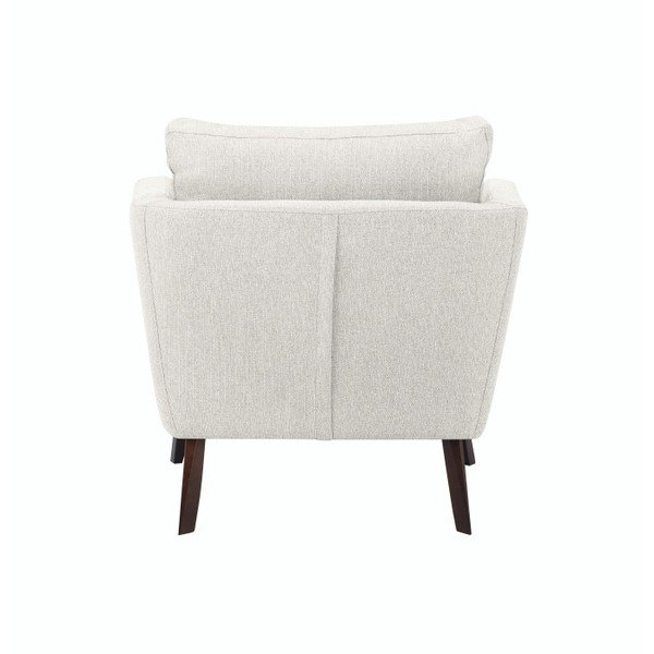 Svetlobéžové kreslo Mazzini Sofas Elena-image-1