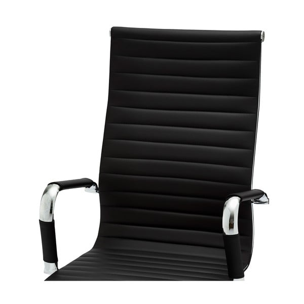 Kancelárska stolička s vysokým operadlom Furnhouse Designo-image-4