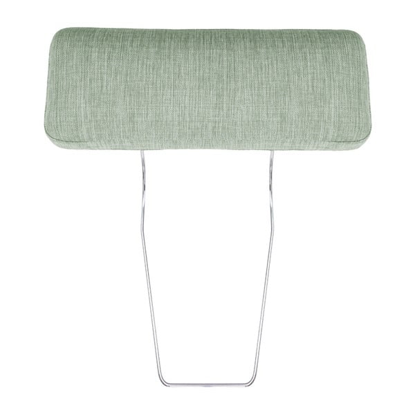 Svetlozelená opierka hlavy k pohovke Vivonita Harlem-image-2