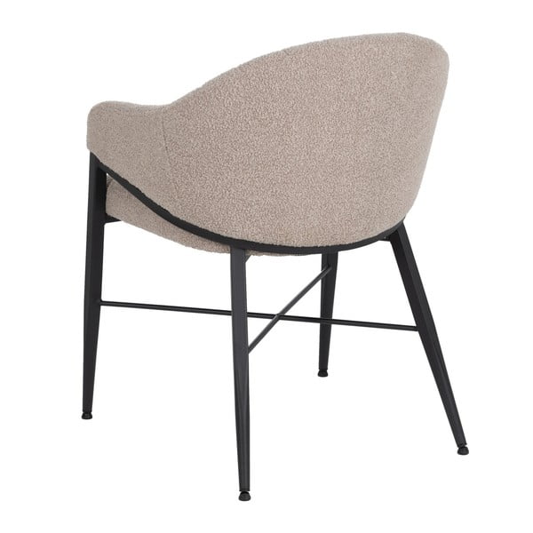 Béžové kreslo – Ixia-image-3