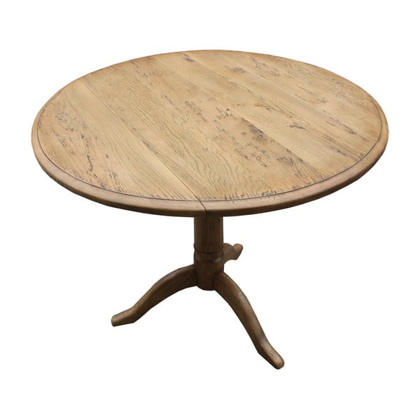 Okrúhly stôl Athezza Meals Oak Padestal Frame