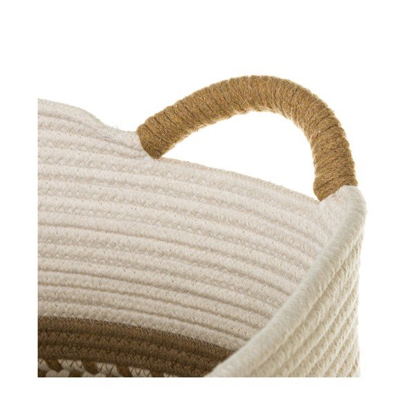 Látkové košíky v súprave 3 ks - Casa Selección-image-2