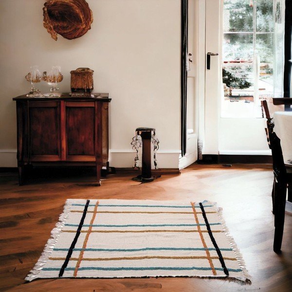 Béžový koberec 130x170 cm - Villa d'Este-image-1