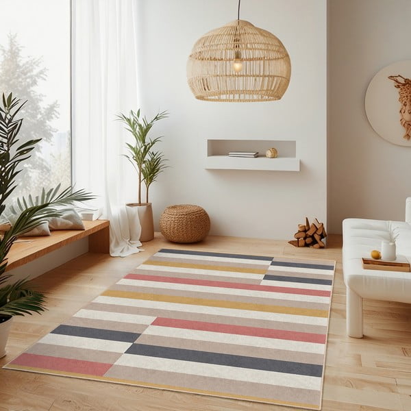 Prateľný behúň 60x230 cm Rosy Bandas – Mila Home-image-2