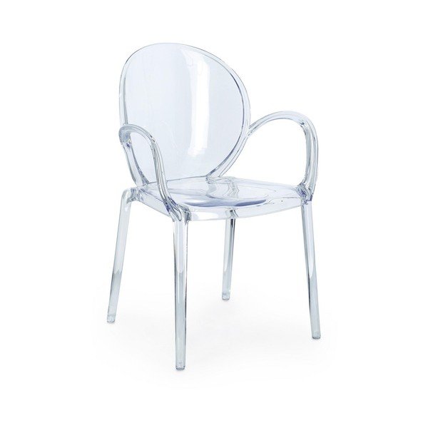 Plastová záhradná stolička Camilla – Bizzotto