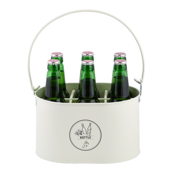 Stojan na fľaše z ocele Vintage – Esschert Design-image-2