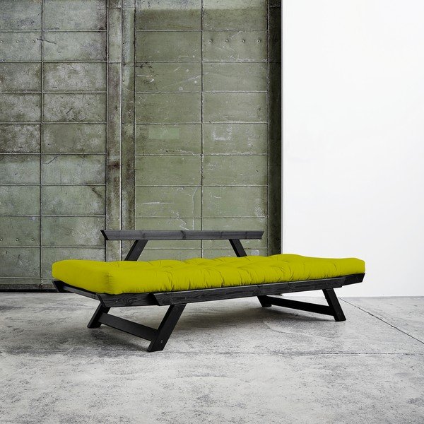Pohovka Karup Bebop Black/Pistachio-image-1