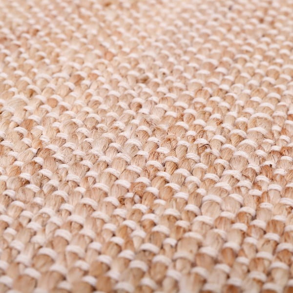 Prírodný ručne vyrobený koberec Nattiot Lenny, 110 x 170 cm-image-4