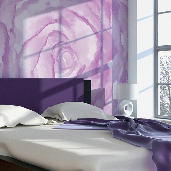 Veľkoformátová tapeta Artgeist Pinky Rose, 200 x 154 cm-image-1