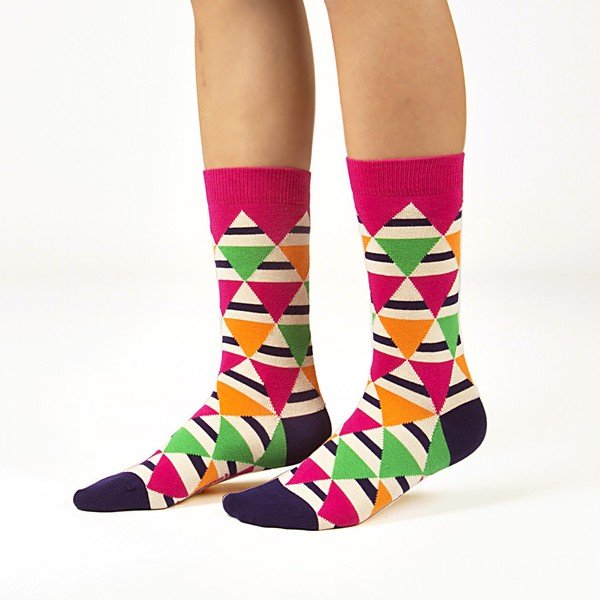 Ponožky Ballonet Socks Circus, veľkosť  41 - 46-image-1