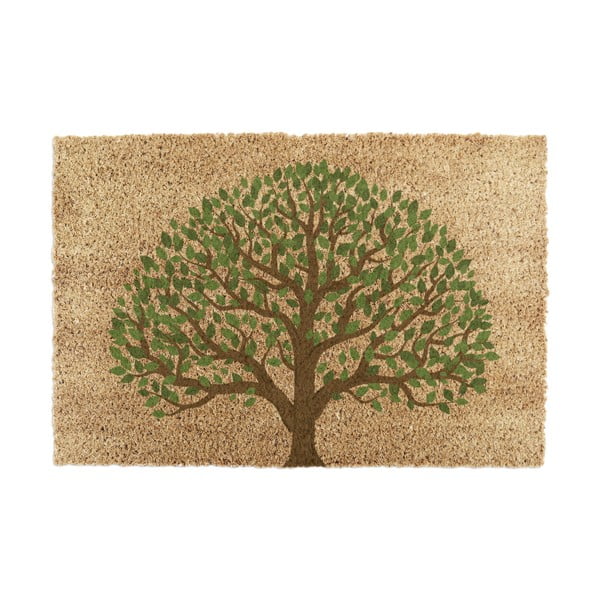 Rohožka z kokosového vlákna 60x90 cm Tree of Life – Artsy Doormats