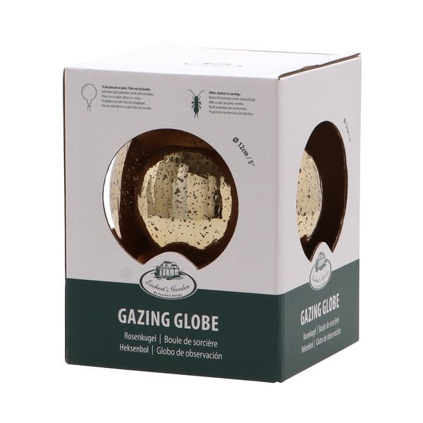 Sklenené gule na plot v súprave 2 ks – Esschert Design-image-4