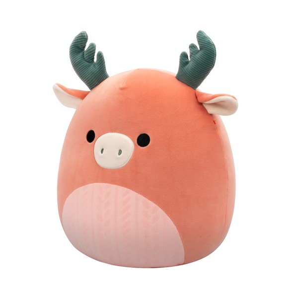 Plyšová hračka Romelu – SQUISHMALLOWS-image-3