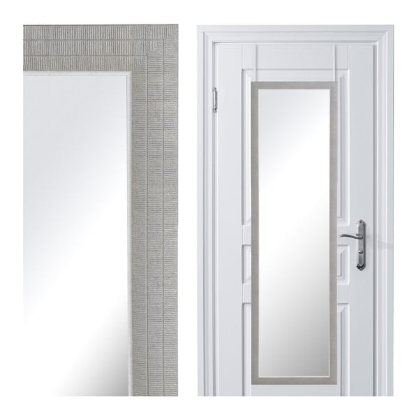 Nástenné/na dvere zrkadlo 35x125 cm Dea – Casa Selección-image-1