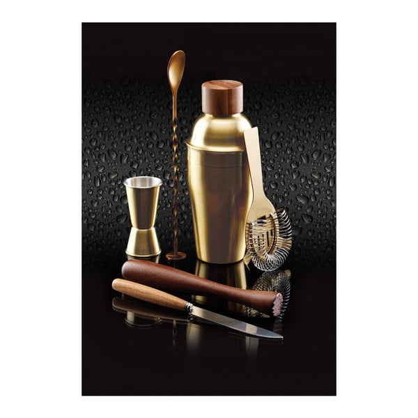 6-dielny koktailový set Kitchen Craft Bar Craft, 450 ml-image-1
