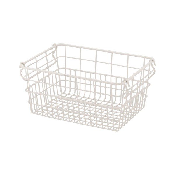 Drôtený kovový košík 29x21x14 cm Kago S – Blomus-image-2