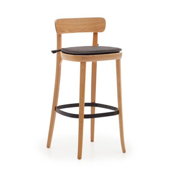 Sedák z mikrovlákna 43x43 cm Romane – Kave Home-image-4