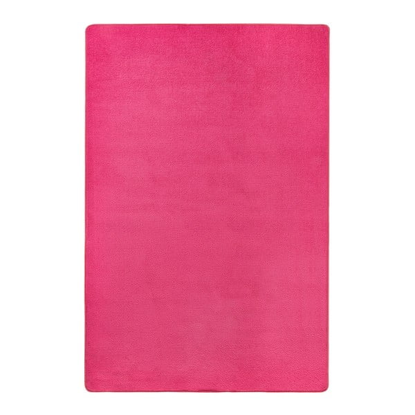 Ružový koberec 133x195 cm Fancy – Hanse Home
