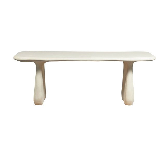 Plastový záhradný jedálenský stôl 100x200 cm Loggia – WOOOD-image-2