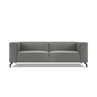Sivá pohovka Windsor & Co Sofas Ophelia, 230 x 95 cm
