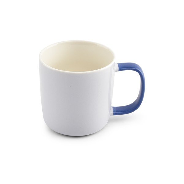 Fialový hrnček z kostného porcelánu 370 ml Mae – ONA-image-2