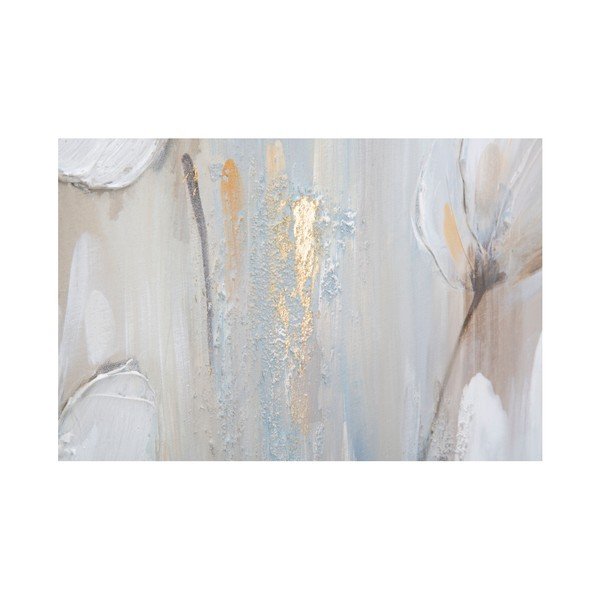 Ručne maľovaný obraz Mauro Ferretti Blossom, 100 × 100 cm-image-2